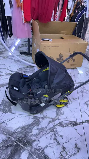 The Next Generation 2 in 1 Stroller and Car Seat