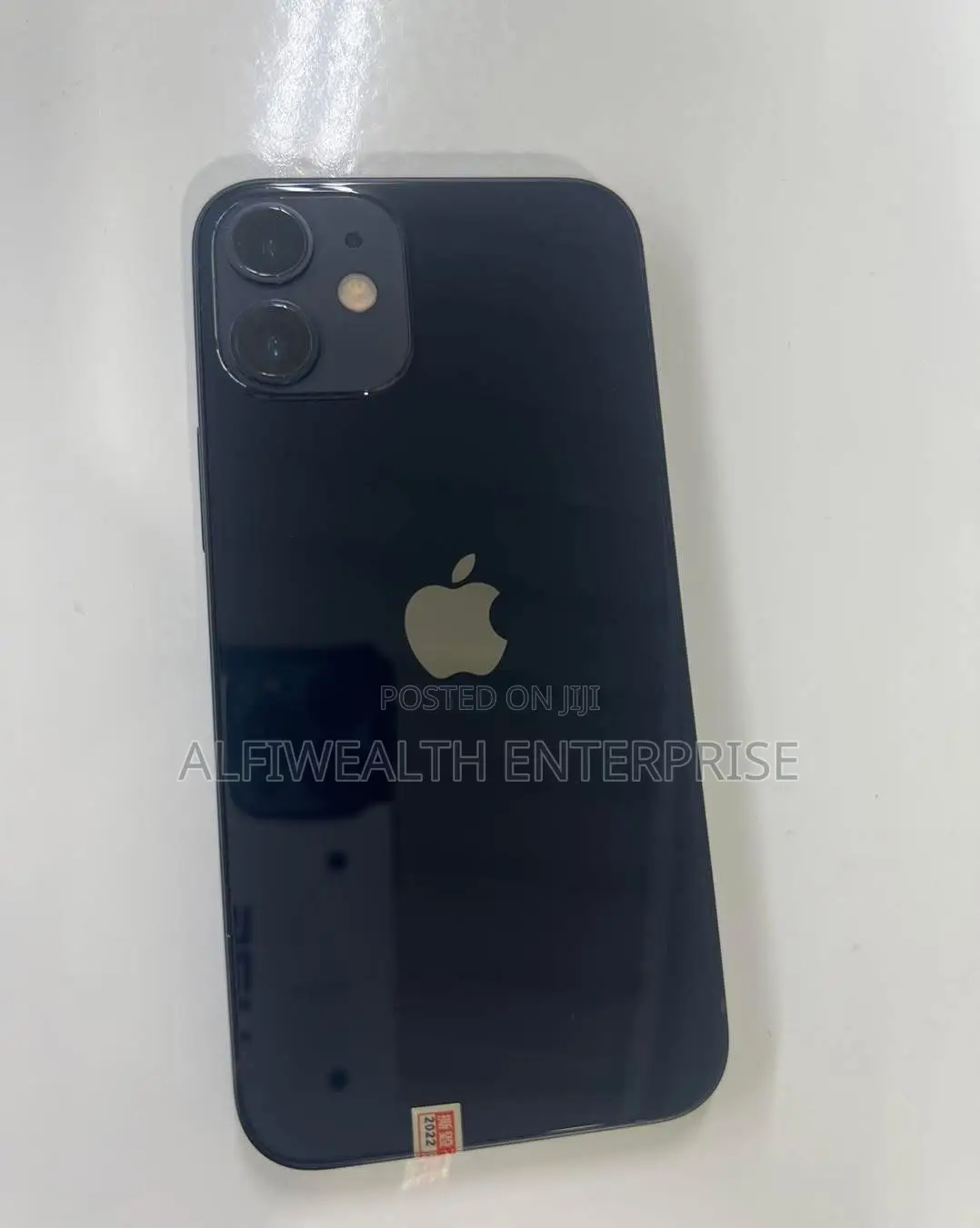 Apple iPhone 12 mini 64 GB Black