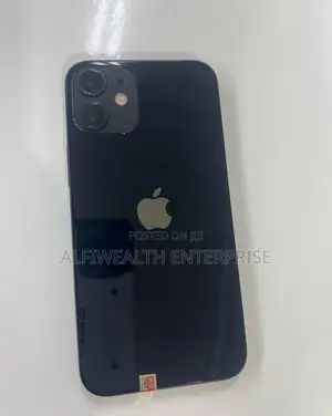 Apple iPhone 12 mini 64 GB Black