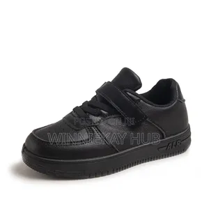 Low Top School Shoe