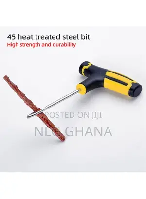10pcs / Set Car Tyre Puncture Repair Kit. Tvx20842