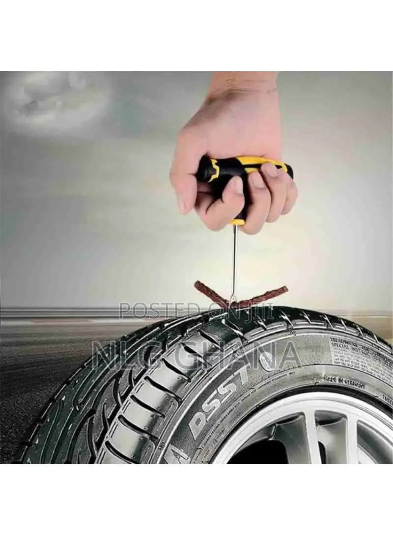 10pcs / Set Car Tyre Puncture Repair Kit. Tvx20842