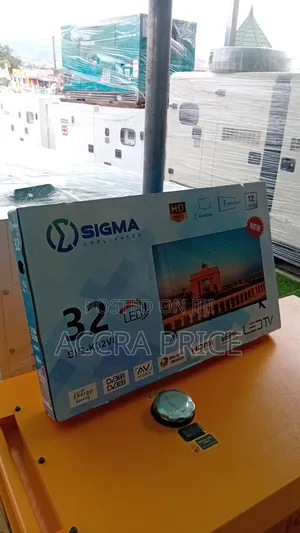 Led Tv Marvels Sigma 32inches Digital Television