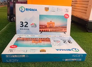 Screen Dreams Sigma 32inches Led Tv