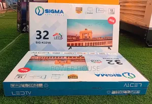 Frenzy Time Sigma 32inches Led Tv