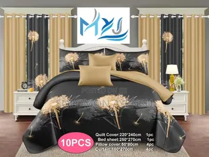 Quality 10 Pieces Best Speed Set Available in Different Colours
