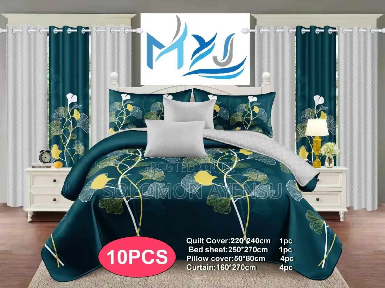 Quality 10 Pieces Best Speed Set Available in Different Colours