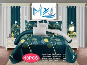 Quality 10 Pieces Best Speed Set Available in Different Colours