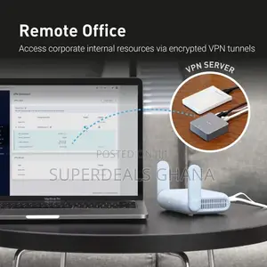 Gl.Inet Gl-mt3000 (Beryl Ax) Gigabit Router