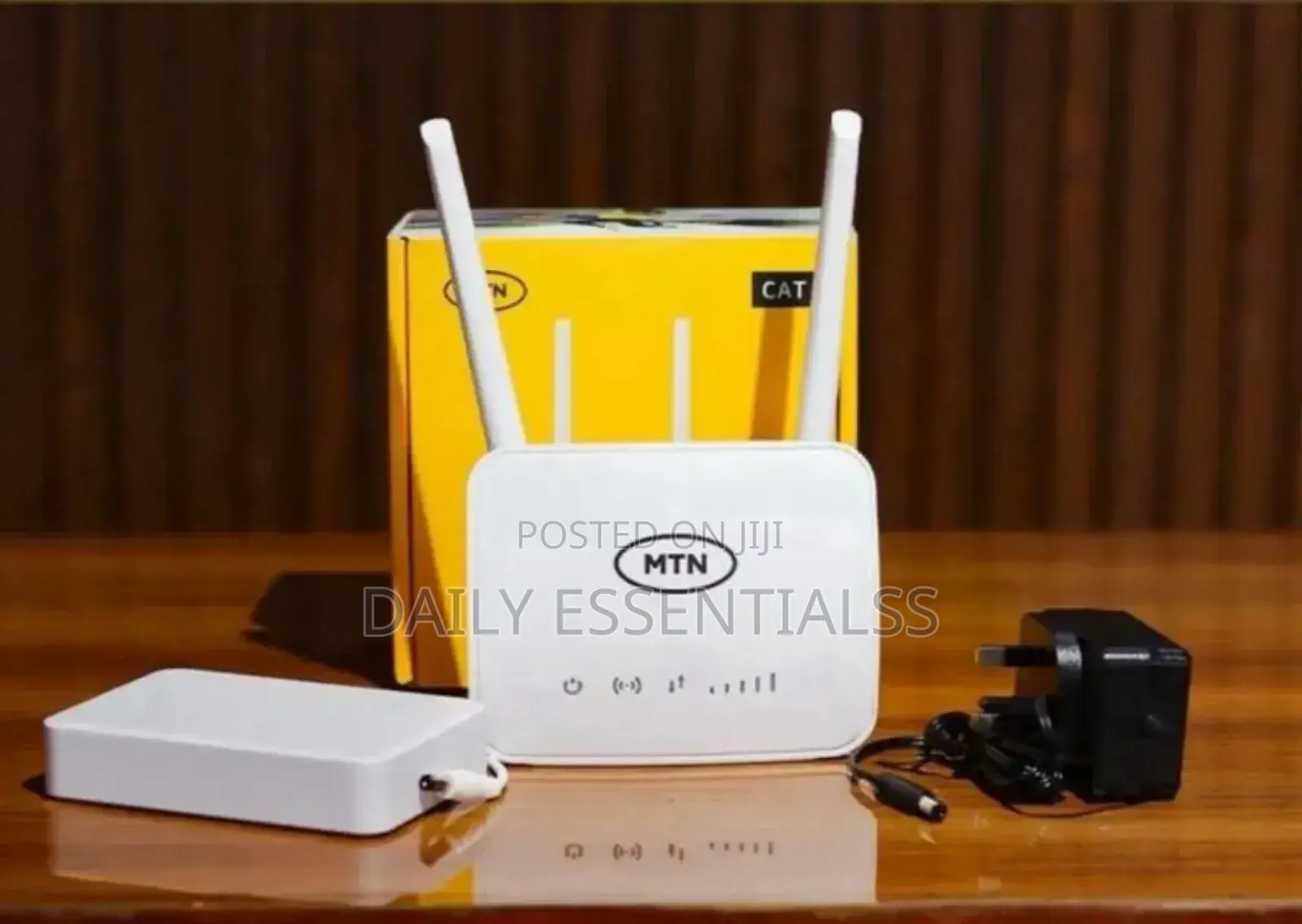 Stable Internet Router, Unlimited Possibilities