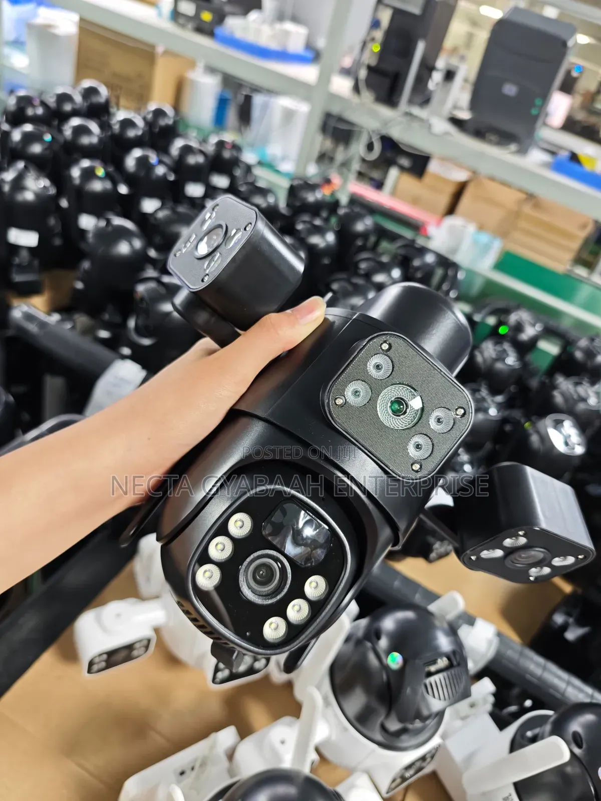 CCTV Camera Installation