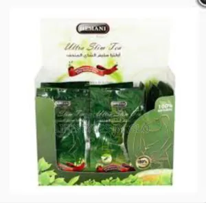 Ultra Slim Tea (20 Bagsin 2 Pouches)