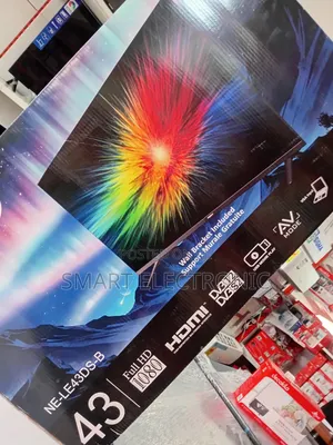 Nexon 43inches Digital Tv Affordable and Quality Entertain