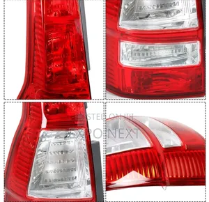Tail Lamp Tail Light Assembly for 2007-2011 Honda Cr-v Left