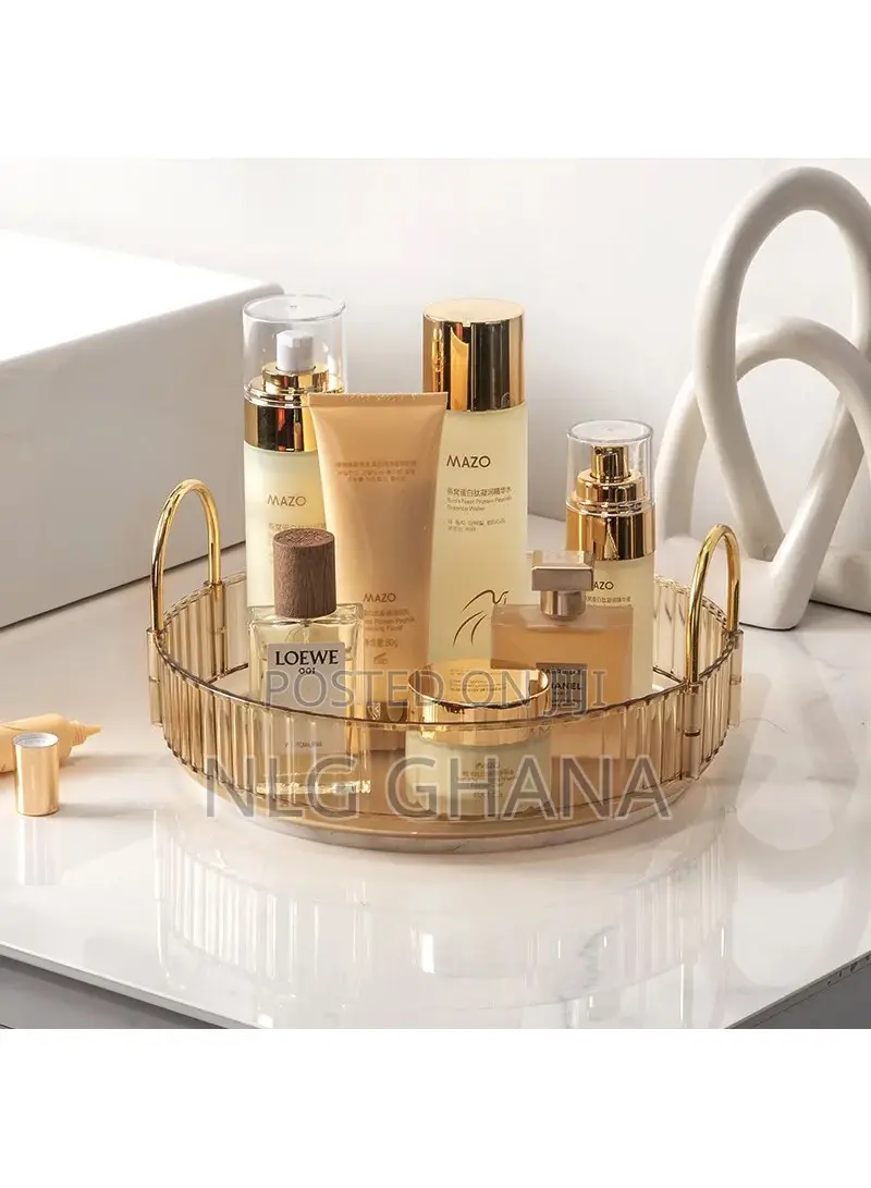 Rotating Multi-Functional Organizing Rack. Ghx3005