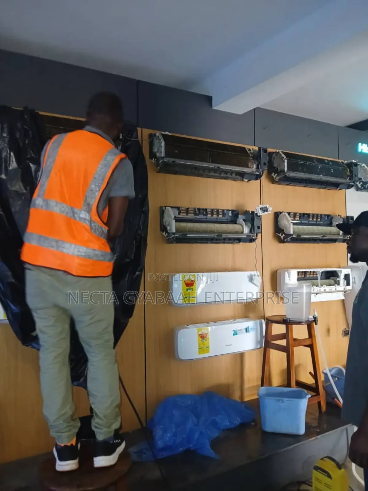 Installation Services