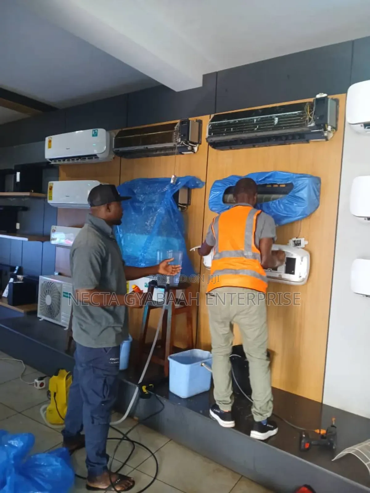 Installation Services