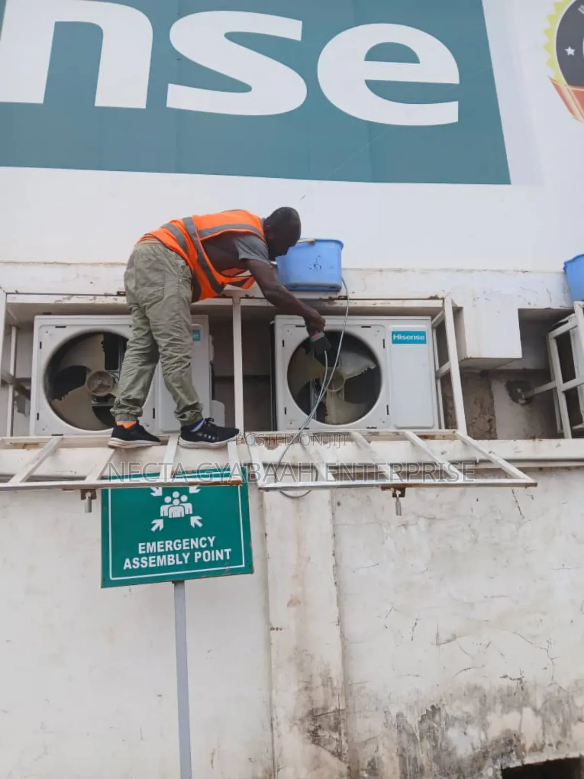 Installation Services