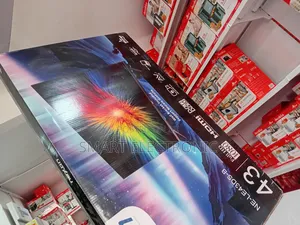 Nexon 43inches Digital Tv Affordable and Quality Entertain
