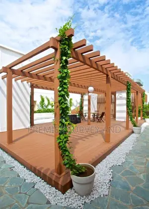 Quality Wooden Pergola