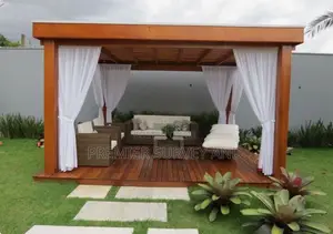 Quality Wooden Pergola