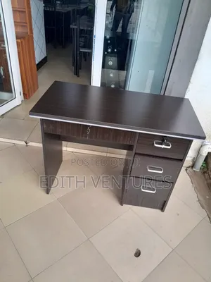 Painted Office Table