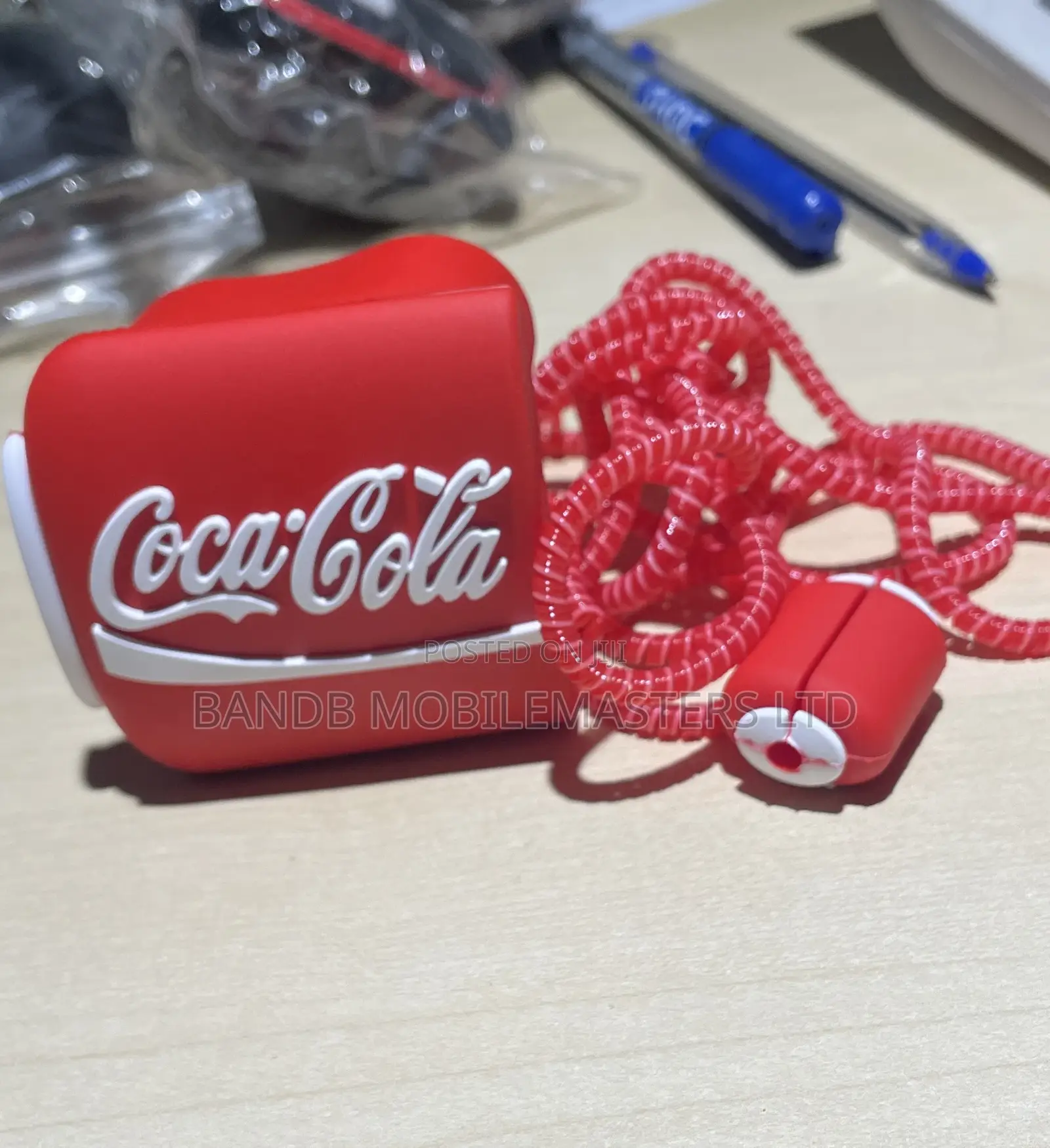 Charger Case
