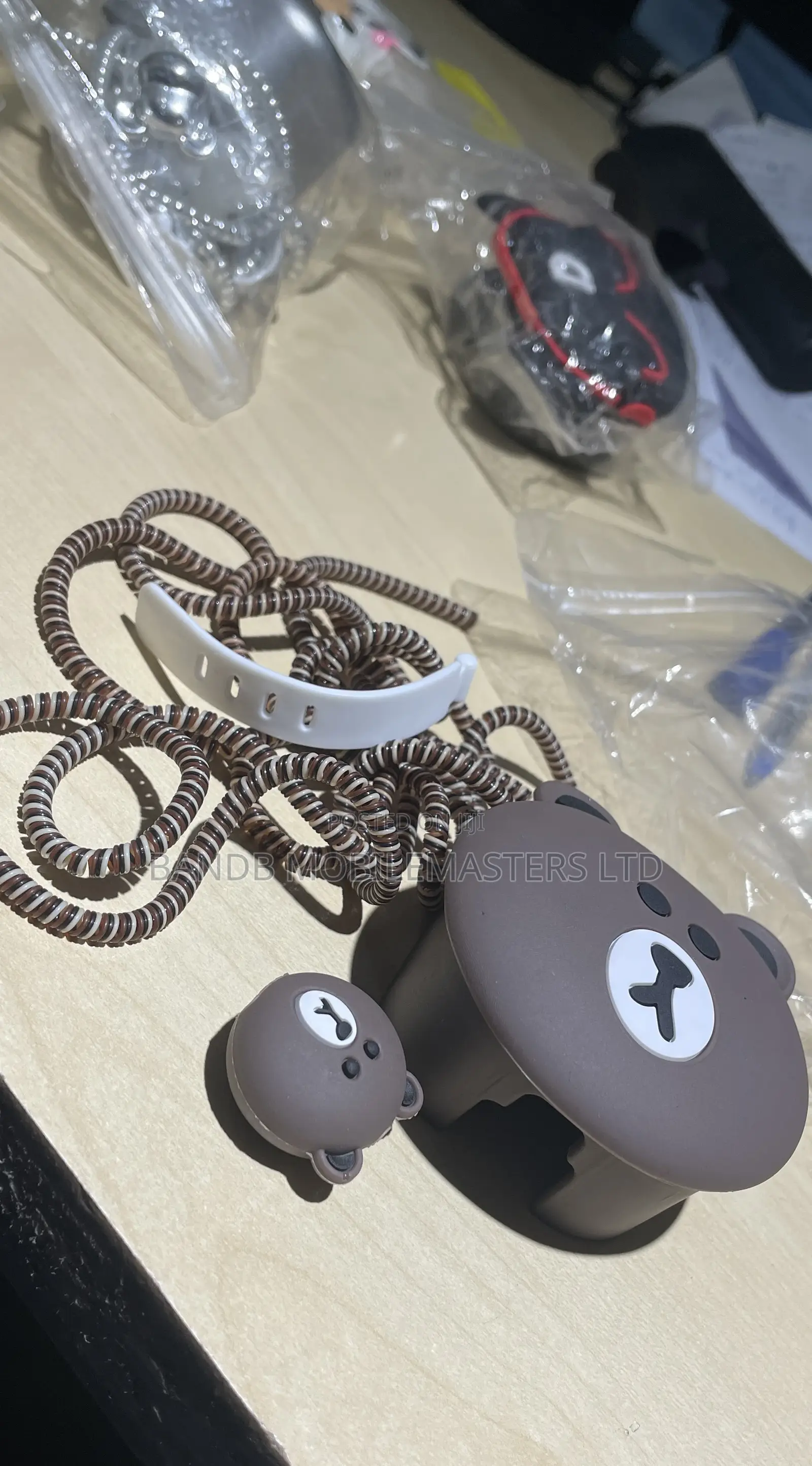Charger Case
