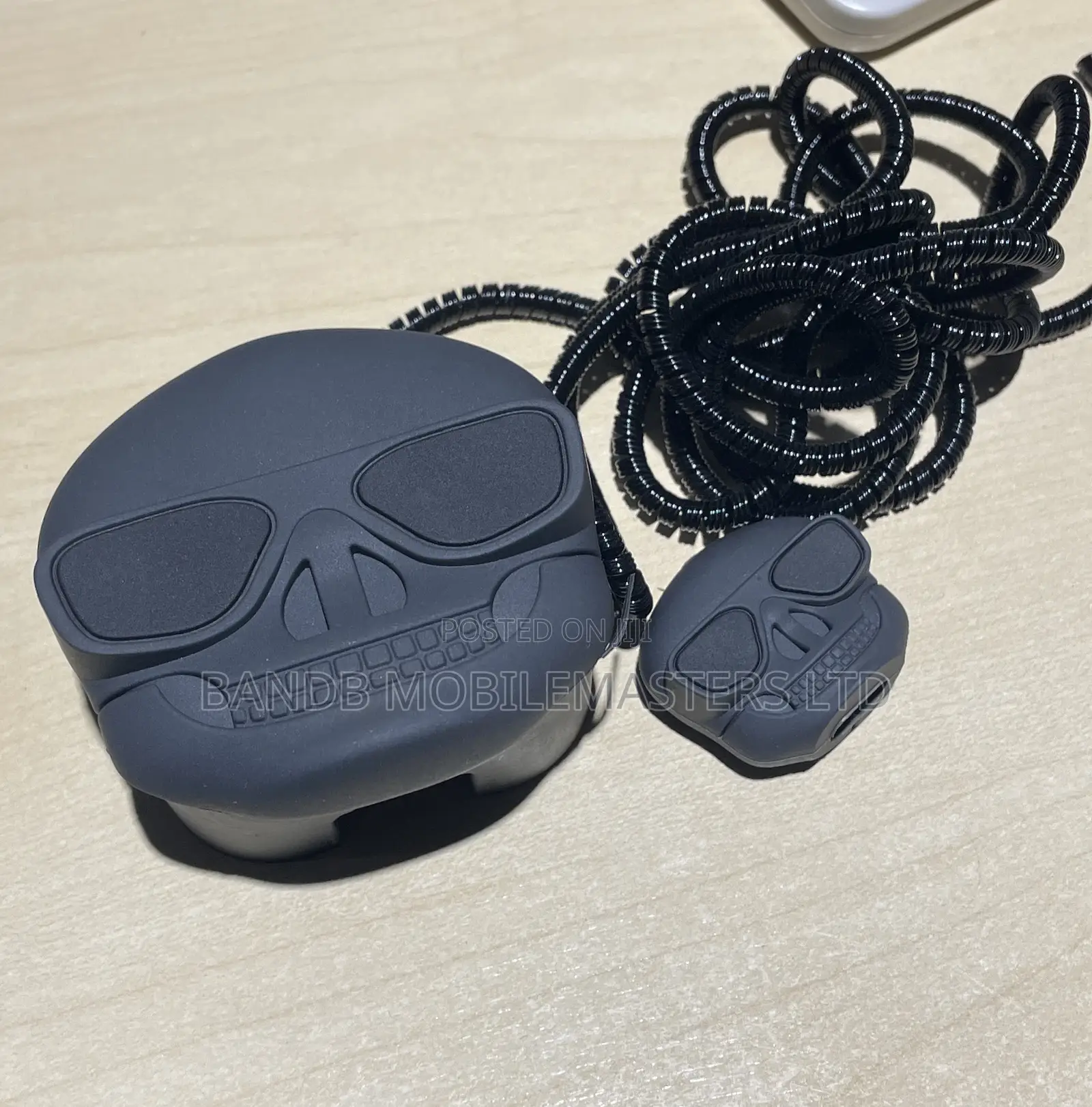 Charger Case