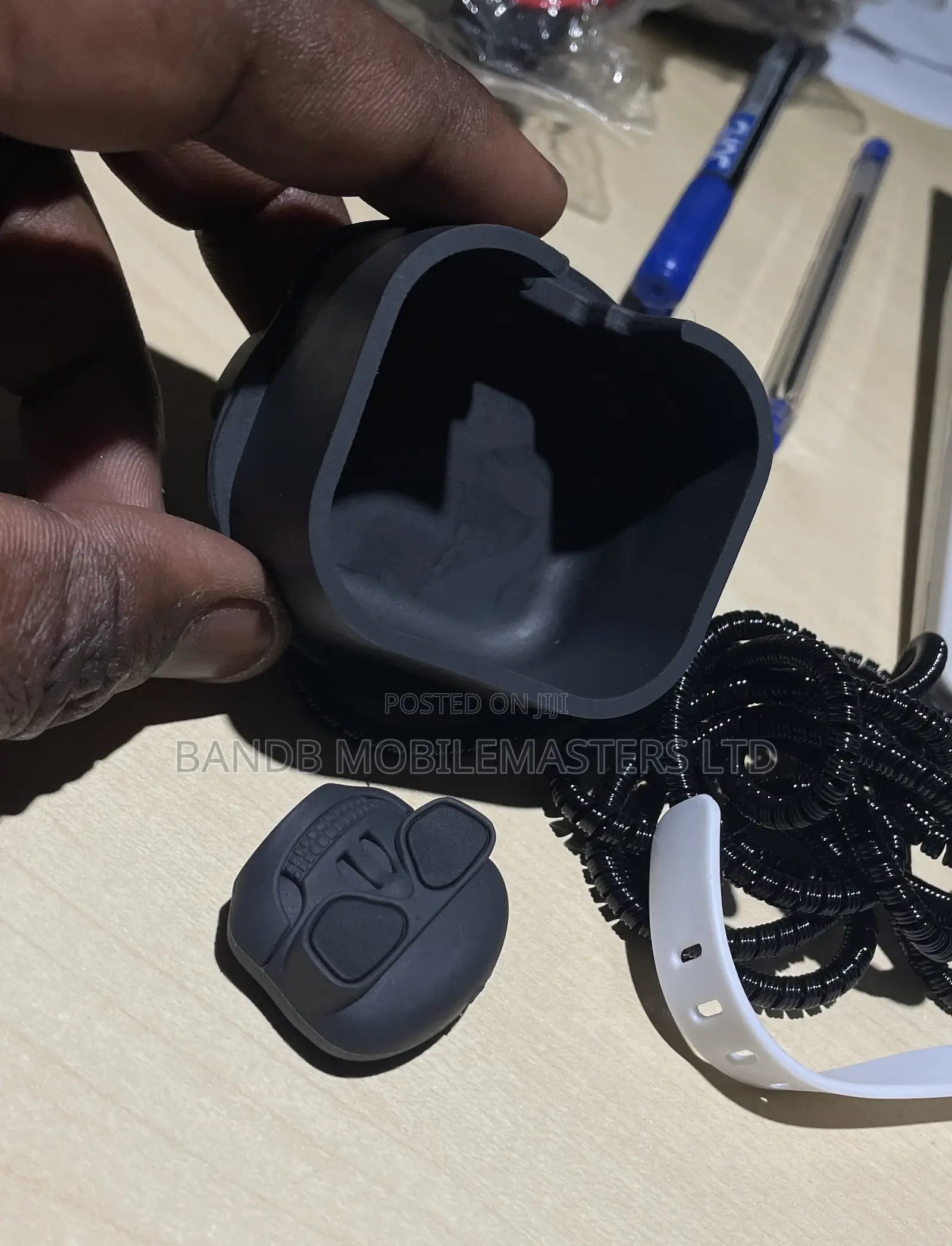 Charger Case