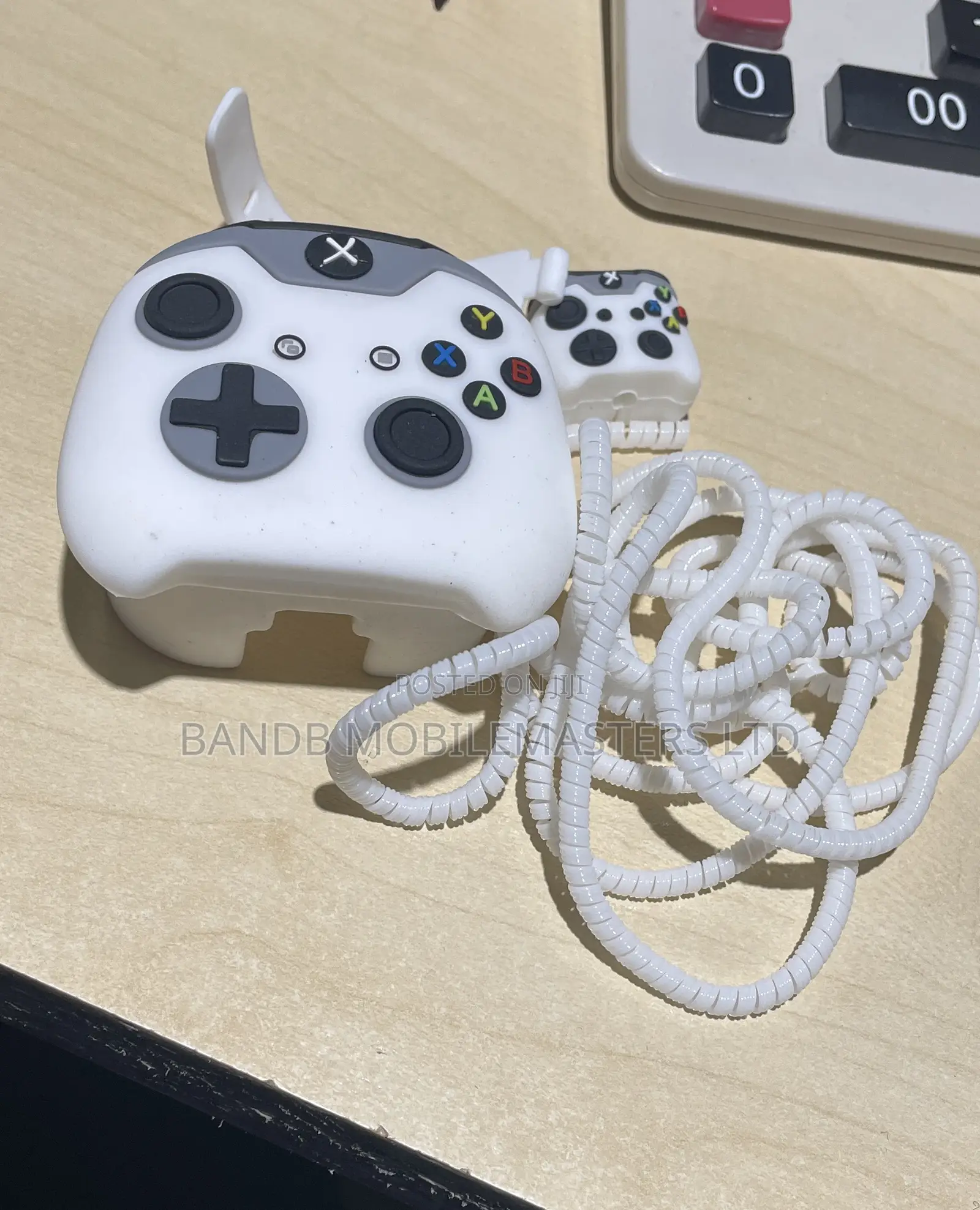 Charger Case