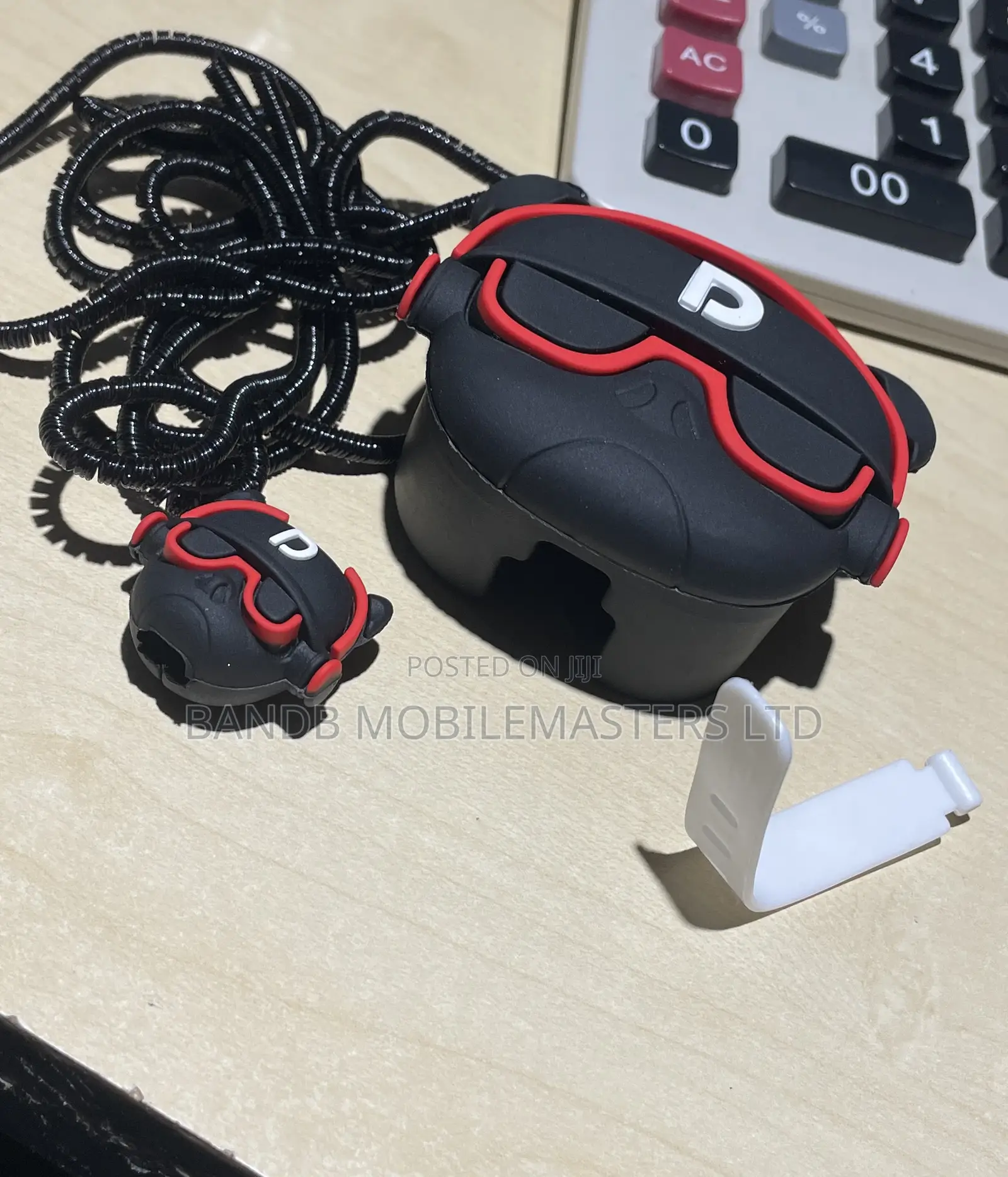 Charger Case