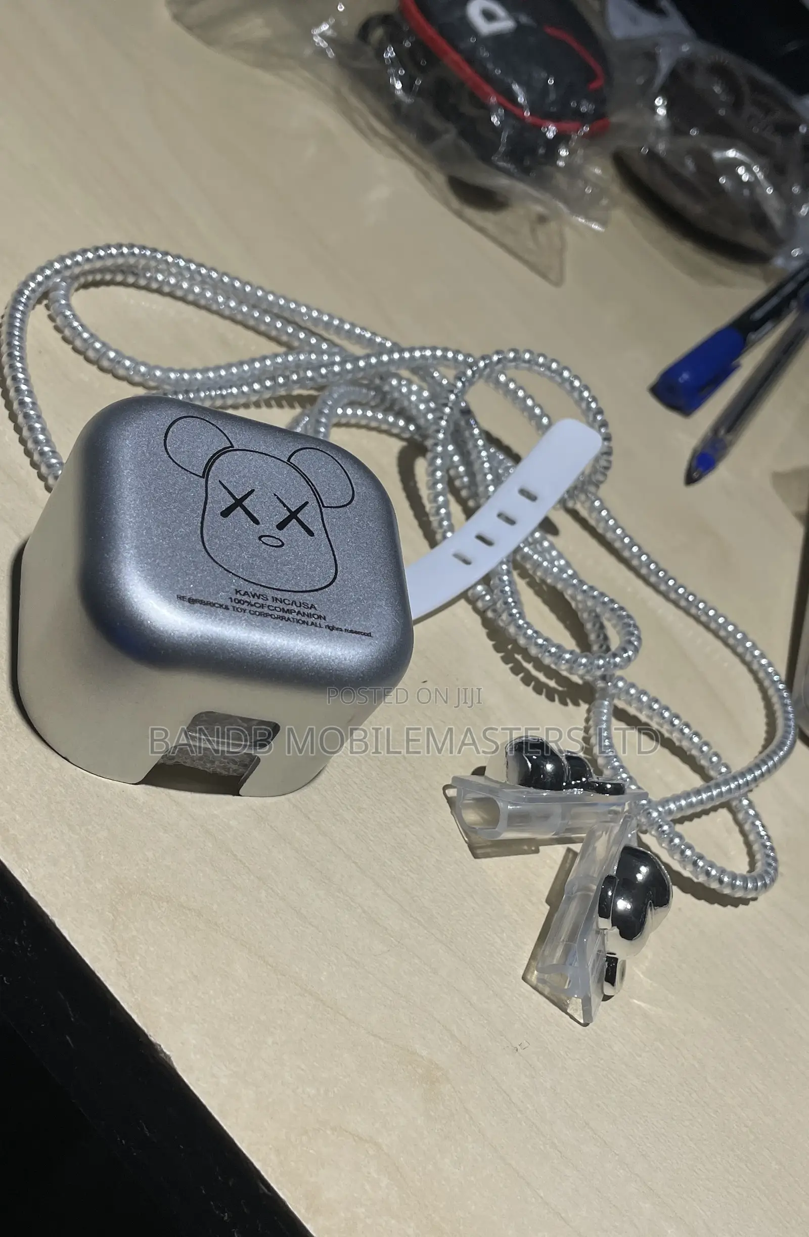 Charger Case