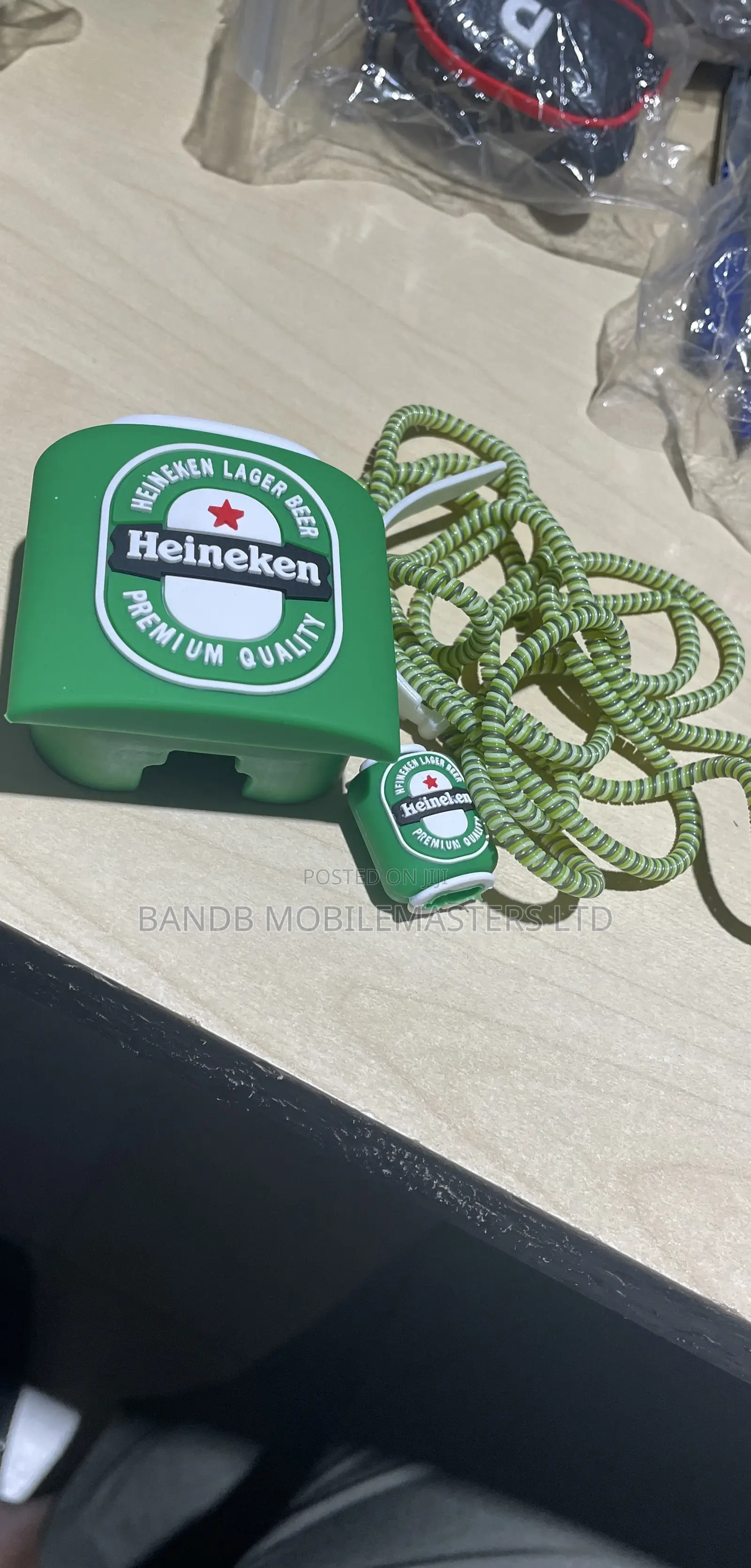Charger Case