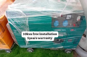 Ghana Power Made Easy Perkins 10kva Diesel 13000watts