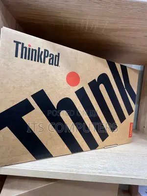 New Laptop Lenovo ThinkPad E14 Gen 5 8GB Intel Core I5 SSD 512GB