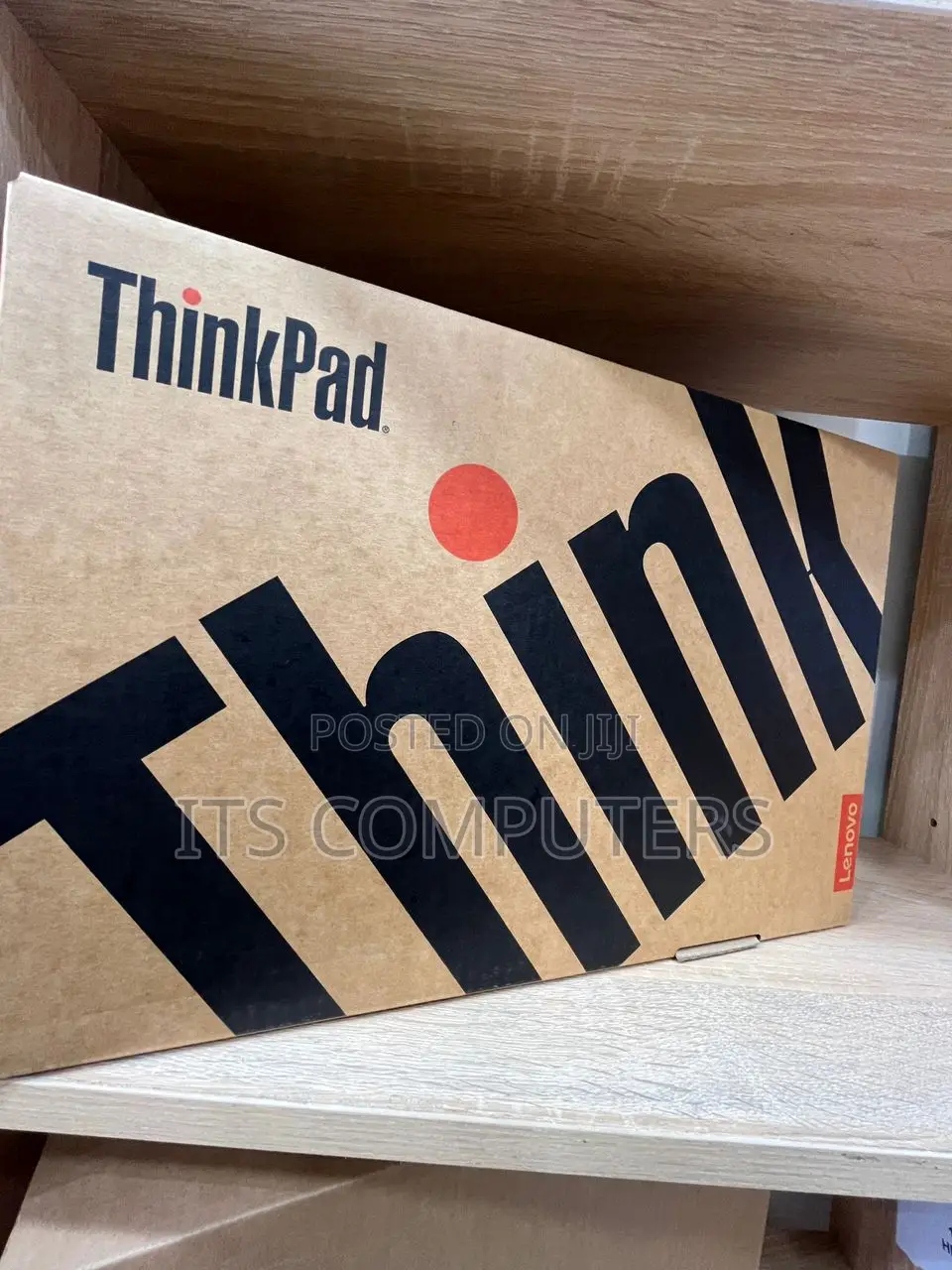 New Laptop Lenovo ThinkPad E14 Gen 5 8GB Intel Core I5 SSD 512GB