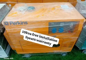 Never a Lose Perkins 10kva Diesel 13000watts Diesel