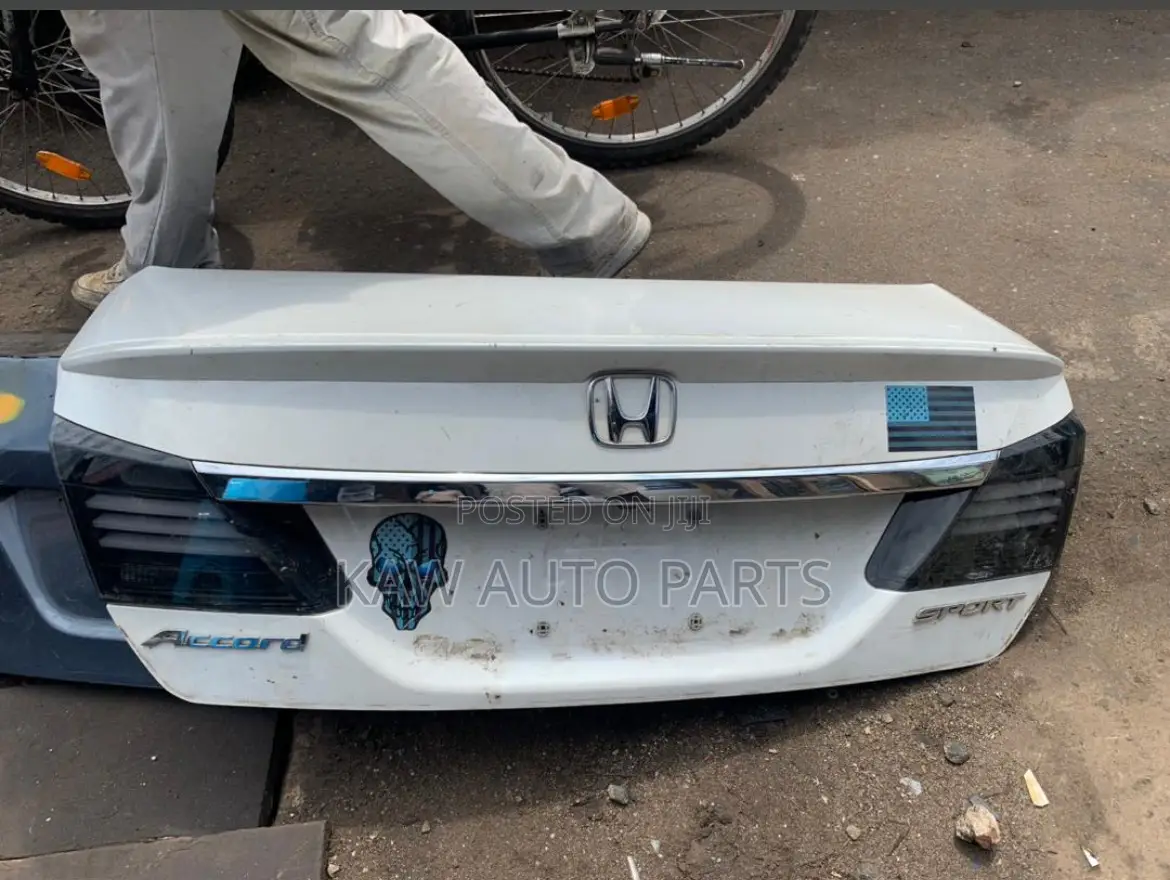2014,2014,2016,2017 Boot for Honda Accord