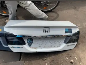 2014-2016 Complete Boot Or Tailgate For Honda Accord