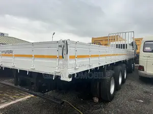 Hyundai Mighty 25 Ton