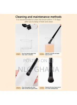 7pcs / Set Eyeshadow Brush Set Soft Fiber Eye. Tvx21788