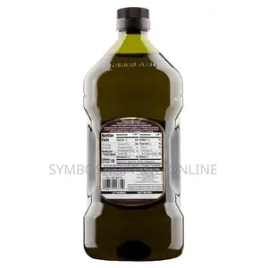 Kirkland Signature Organic Extra Virgin Olive Oil, 2 L
