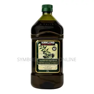 Kirkland Signature Organic Extra Virgin Olive Oil, 2 L