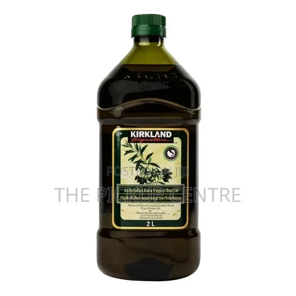 Kirkland Signature Organic Extra Virgin Olive Oil, 2 L
