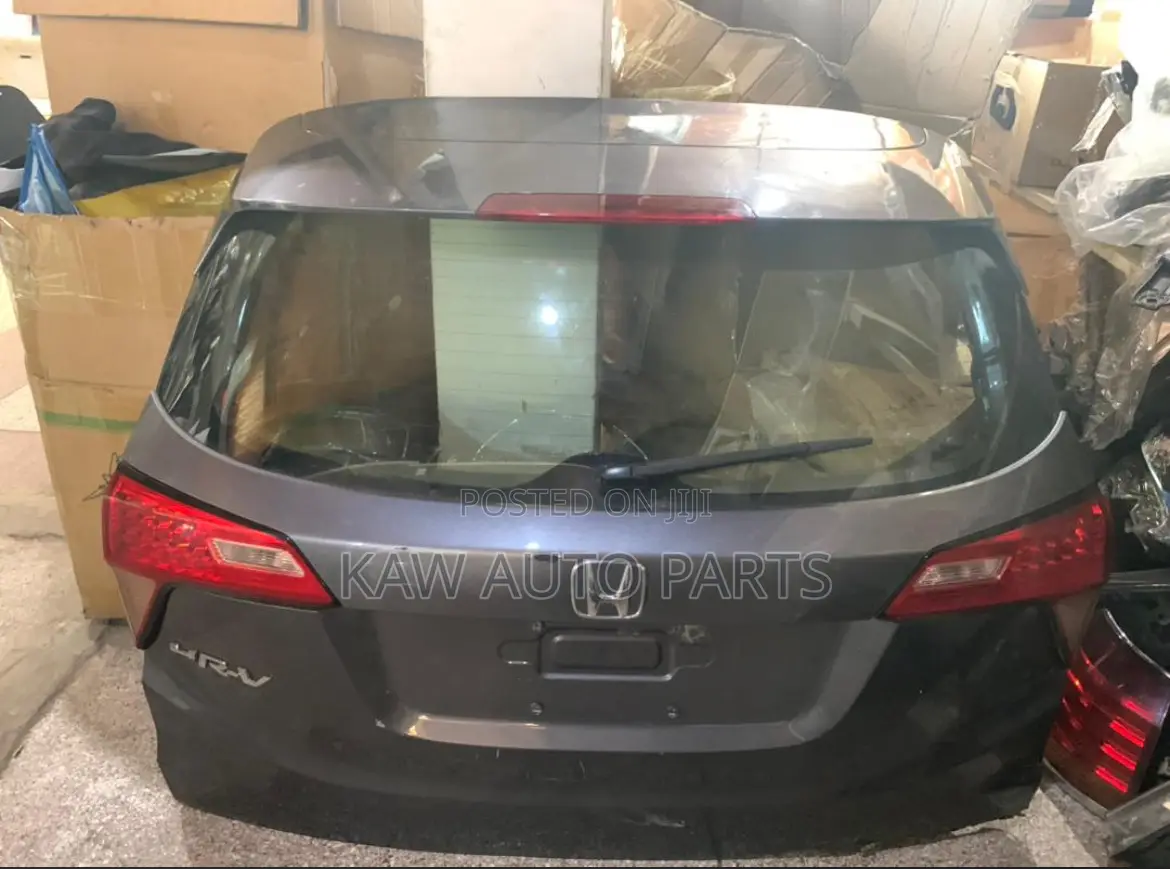 2016-2019 Tailgate Or Boot For Honda Hrv