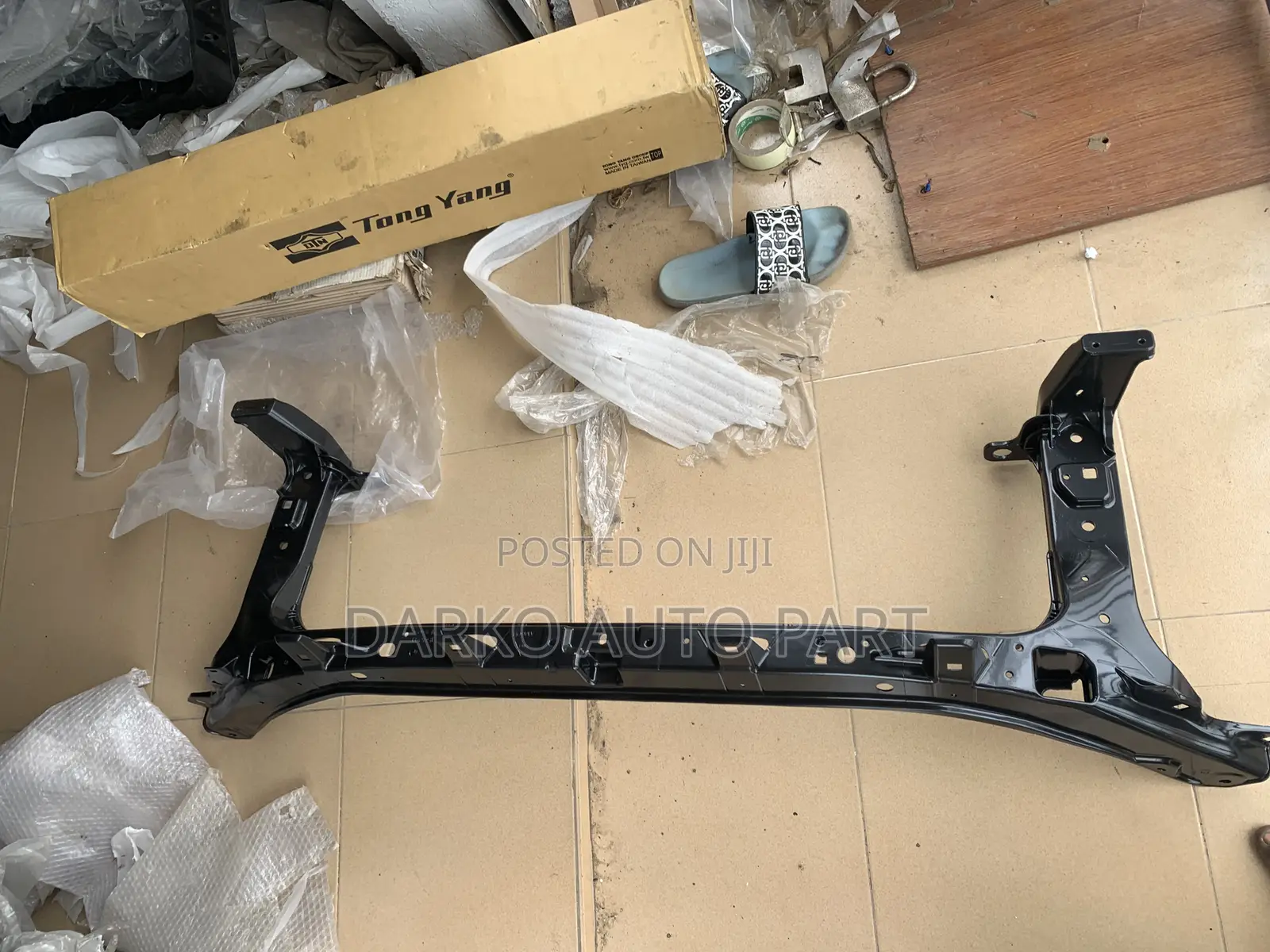 Ford F150 Front Support Available Now