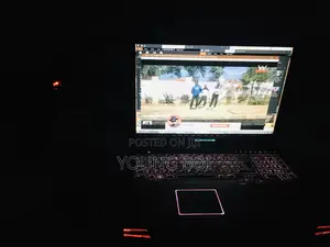 Laptop Alienware M17x R2 8GB Intel Core i5 HDD+SSD 500GB