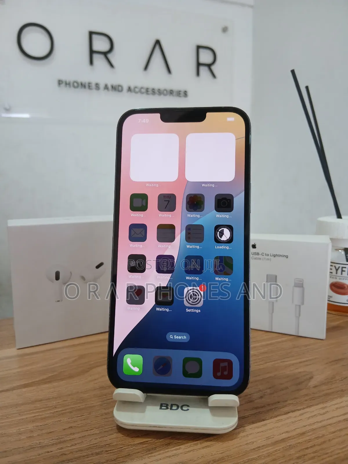Apple iPhone 13 Pro Max 512 GB Blue