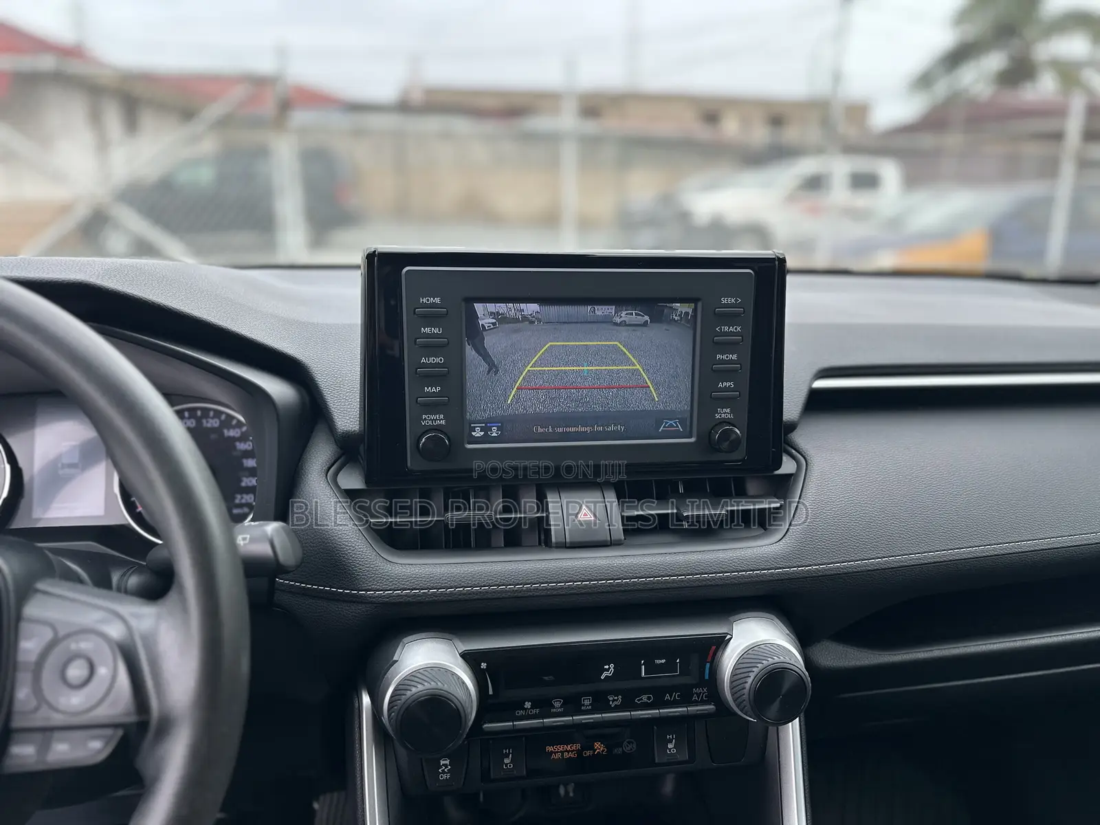 Toyota RAV4 LE AWD 2020 Gray